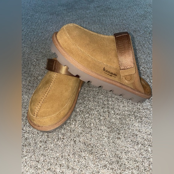 Women’s Platform Koolaburra by Uggs Slippers - Picture 1 of 5